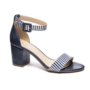 Chinese Laundry Jody Block Heel